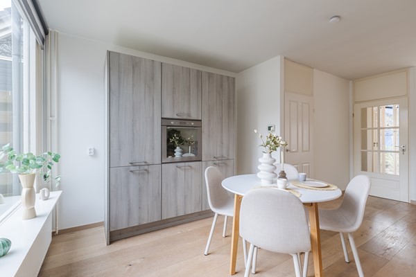 Medium property photo - Keerkringplein 4, 3582 PL Utrecht